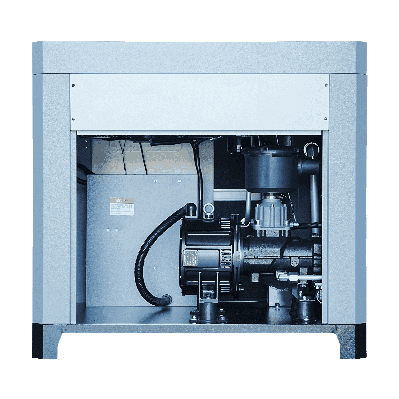 ضاغط أحادي المرحلة بمسمار مزدوج من الزيت الصغير بقوة 30 حصانًا